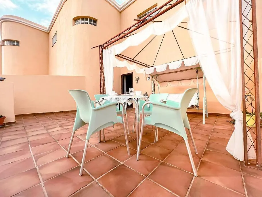Dream House Villa Callao Salvaje 0*,