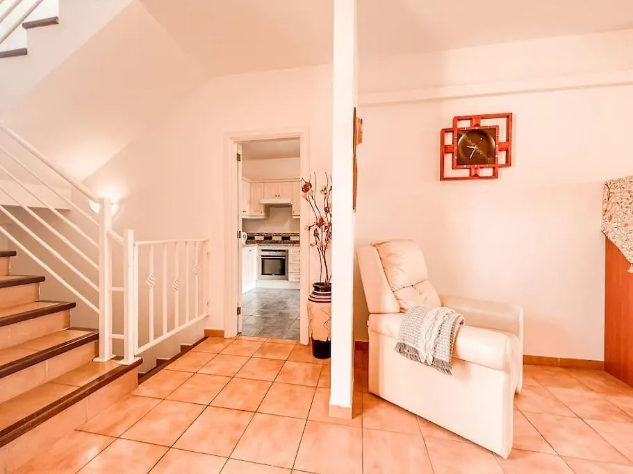 Dream House Villa Callao Salvaje Holiday home