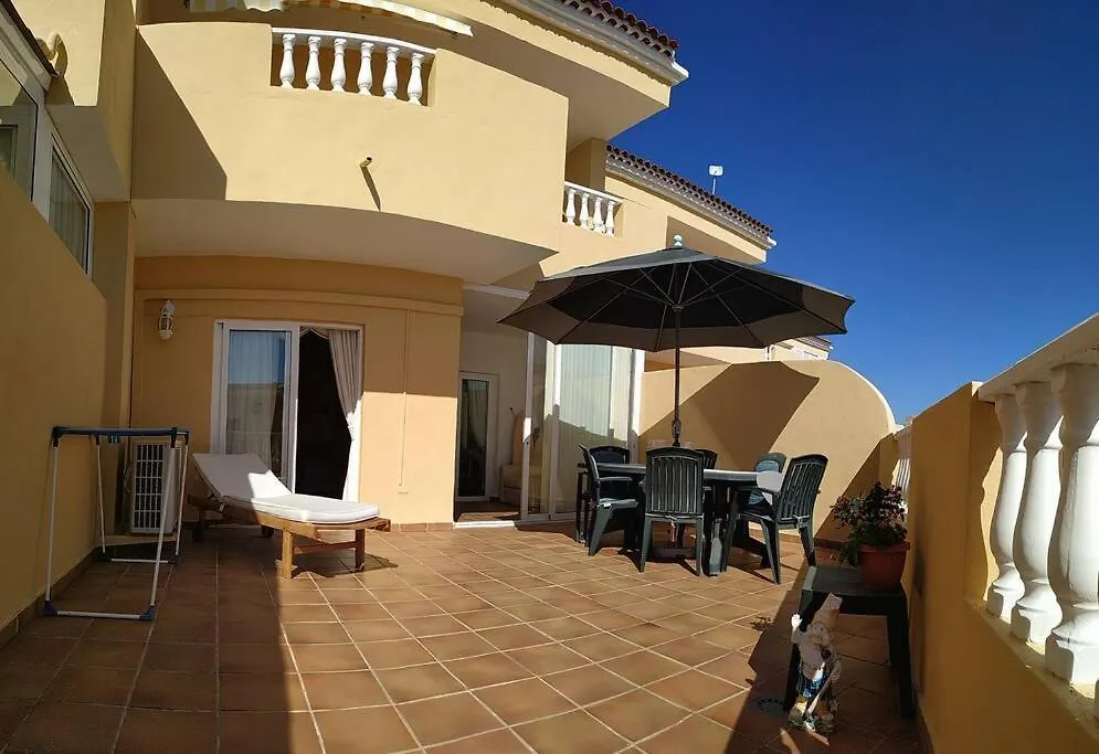 Dream House Villa Callao Salvaje 0*,