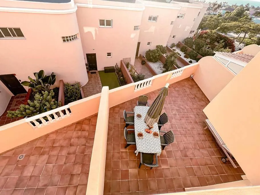 Dream House Villa Callao Salvaje Holiday home