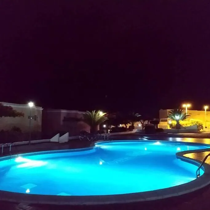 Dream House Villa Callao Salvaje Holiday home