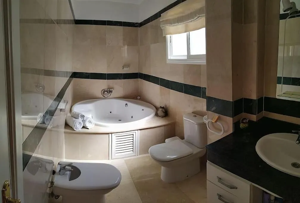 Holiday home Dream House Villa Callao Salvaje Spain