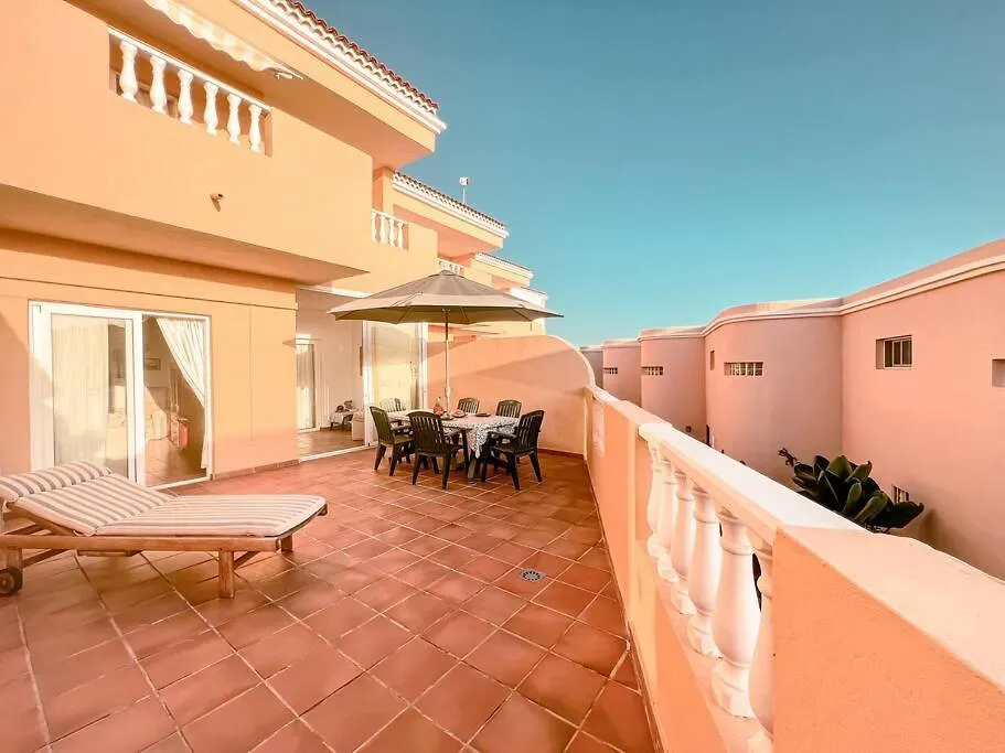 Holiday home Dream House Villa Callao Salvaje Spain