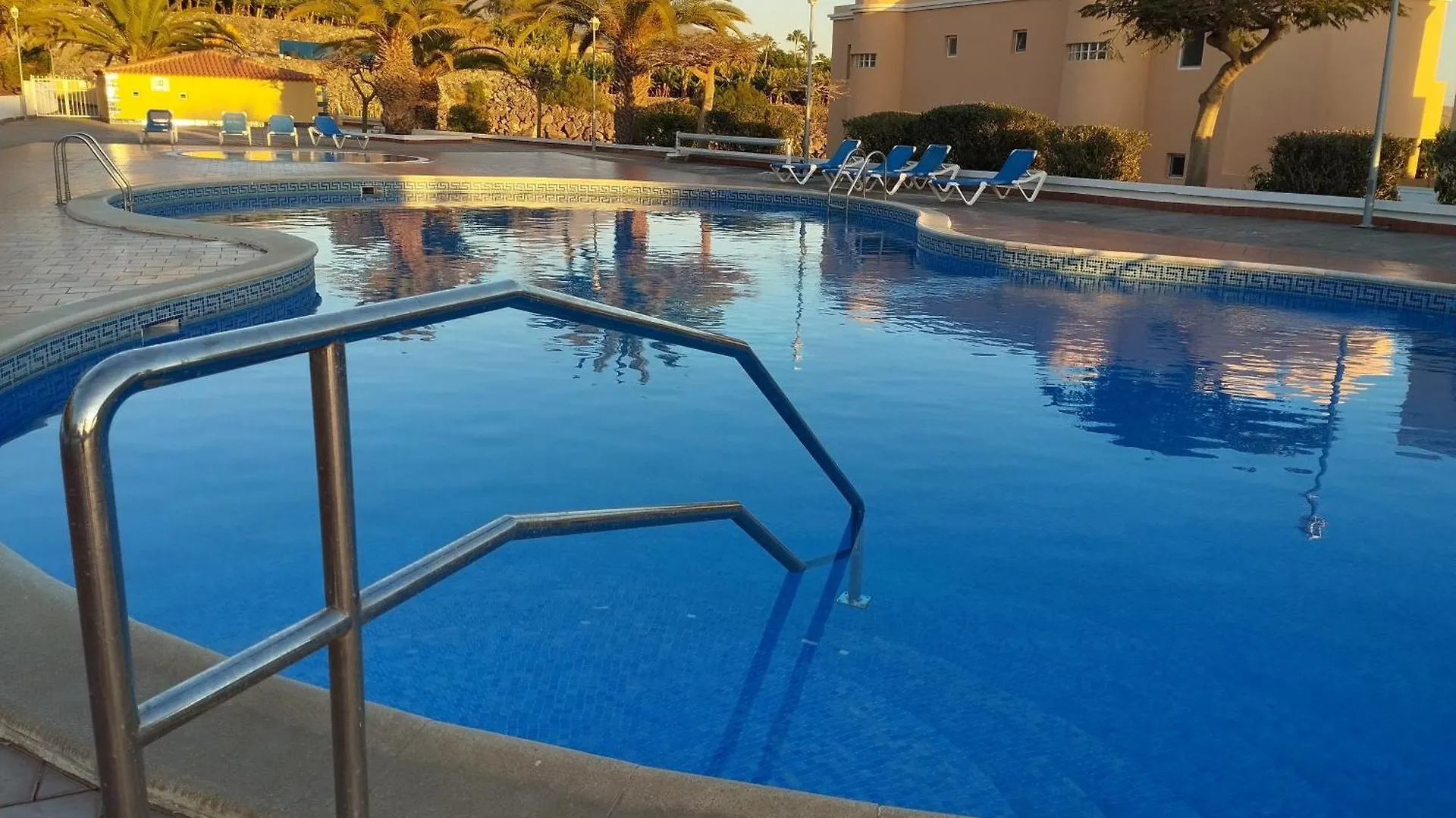 Holiday home Dream House Villa Callao Salvaje